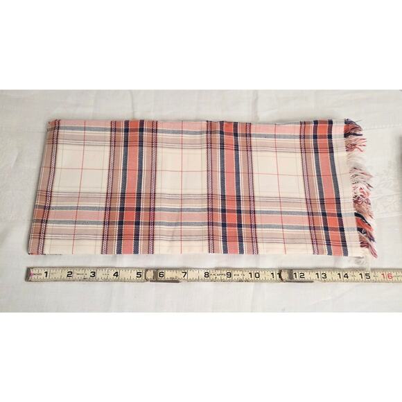 Set of 9 Misc All Season Dish Towels Holly Hobby Autumn Winter Watermelon Plaid - Picture 3 of 6